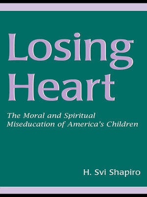 cover image of Losing Heart
